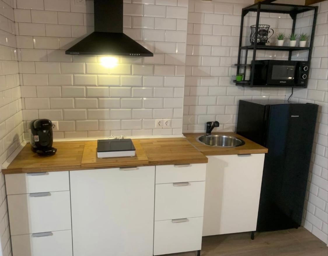 Puerta De Caceres Apartamento 4 Eksteriør billede