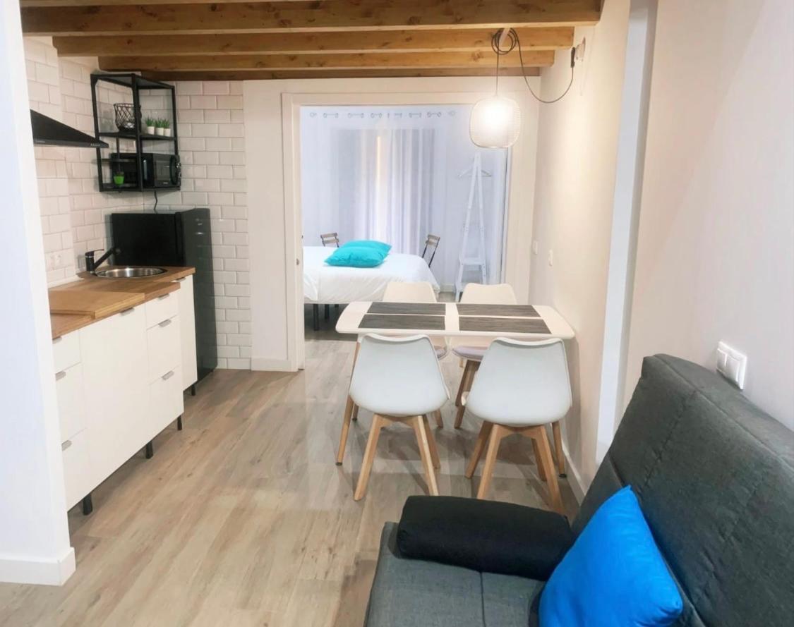 Puerta De Caceres Apartamento 4 Eksteriør billede